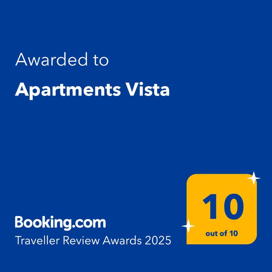 Apartments Vista ノヴィ・ヴィノドロスキー エクステリア 写真